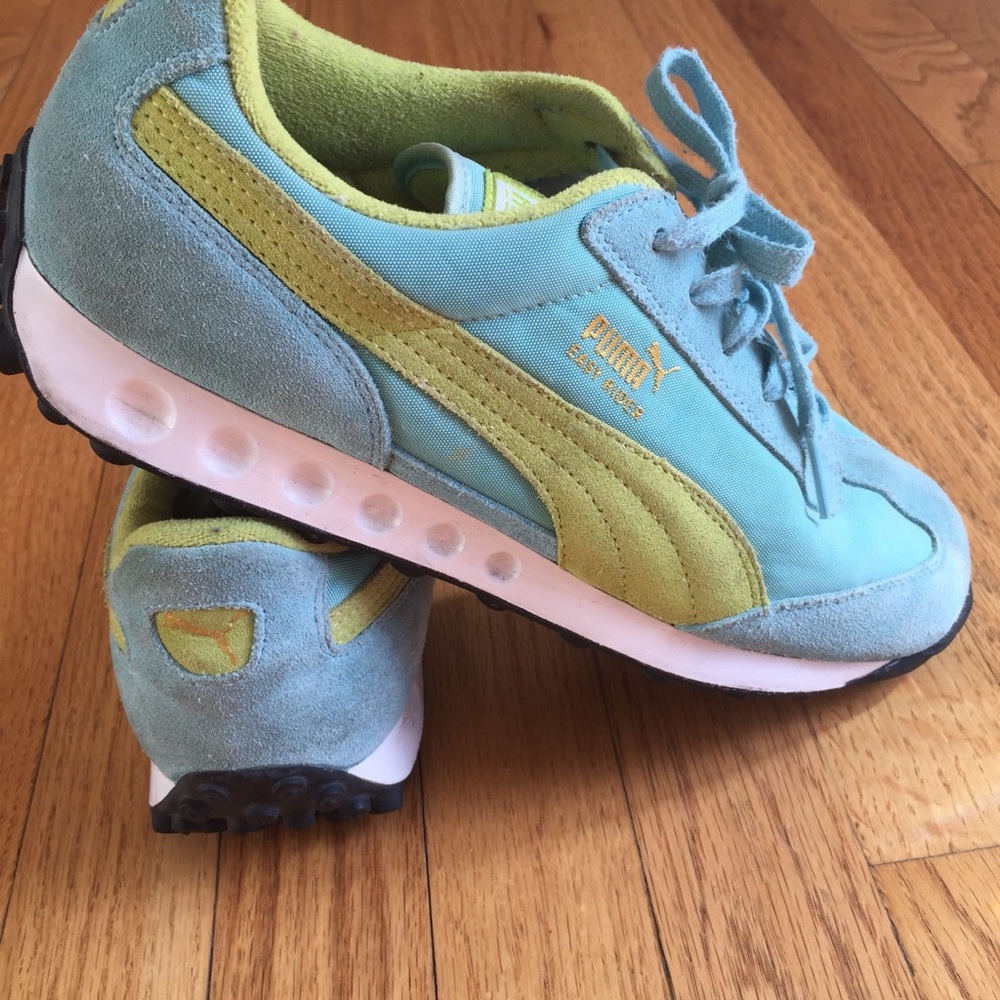 Puma Easy Rider Women Size 10